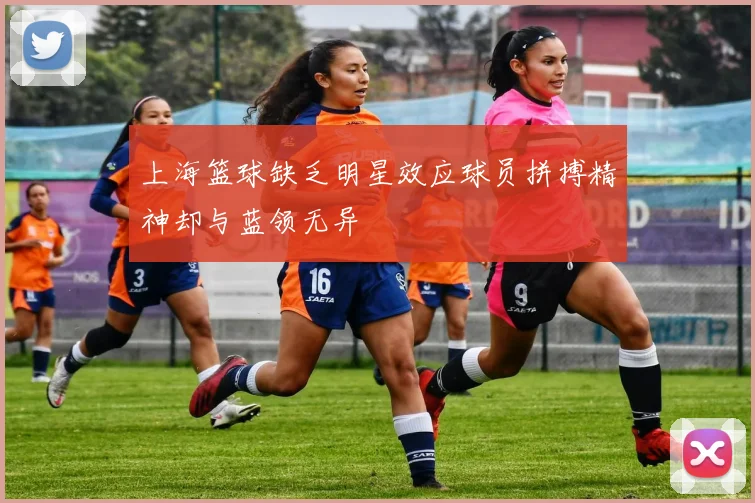 上海篮球缺乏明星效应球员拼搏精神却与蓝领无异
