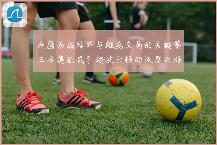 老鹰或成绿军与雄鹿交易的关键第三方奥孔武引起波士顿的浓厚兴趣