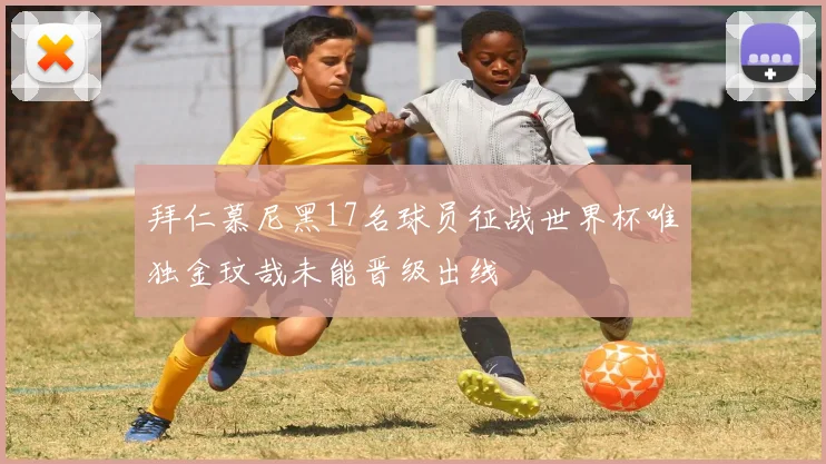 拜仁慕尼黑17名球员征战世界杯唯独金玟哉未能晋级出线